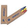 Prang  Economy 3 Pack Crayons (2 Side Imprint)
